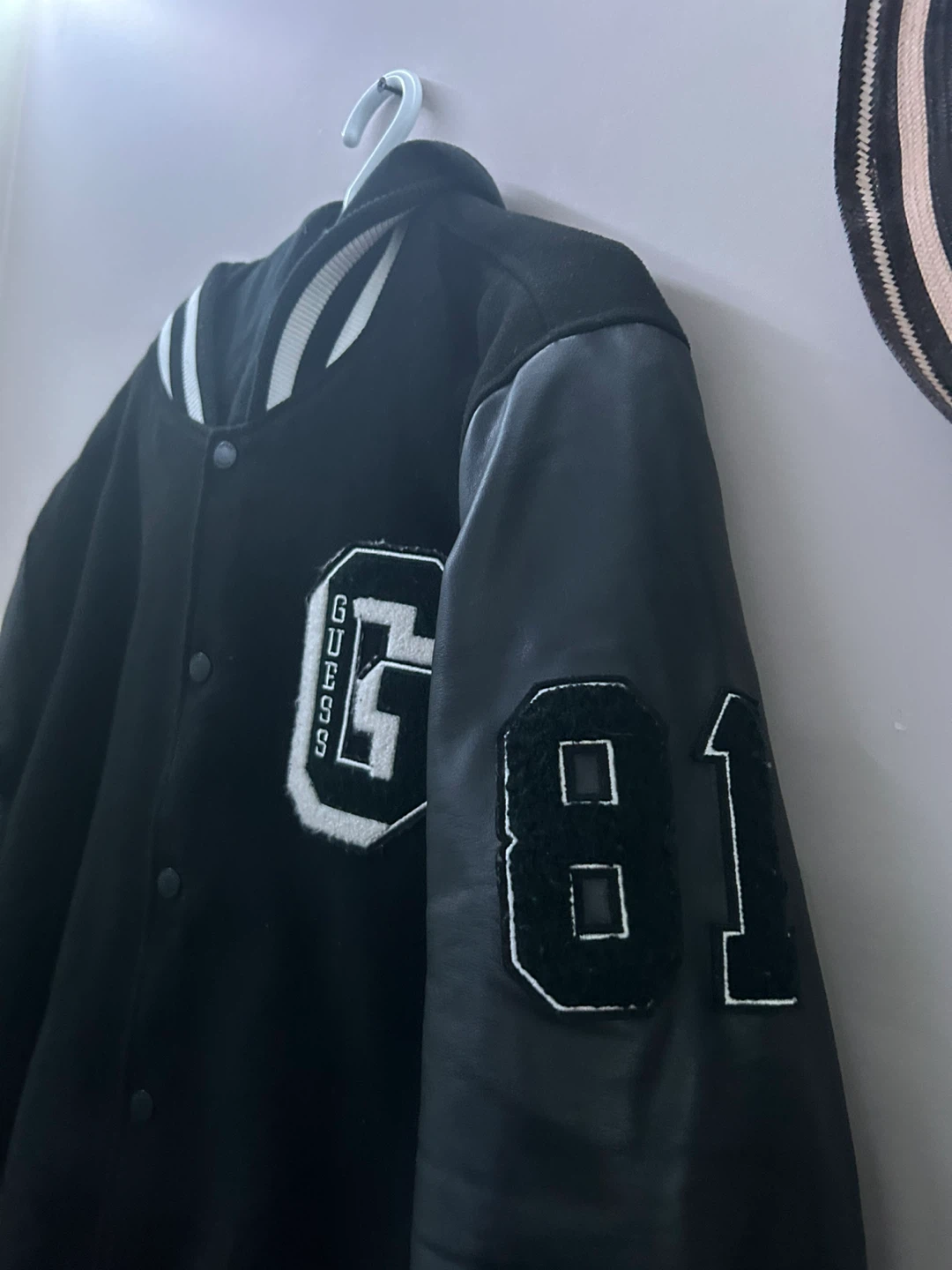 Guess Varsity Jacket - XXL - photo 3