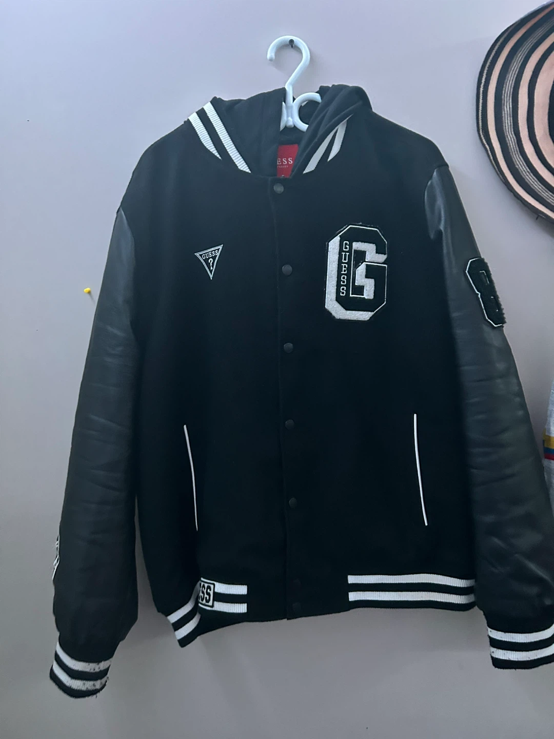 Guess Varsity Jacket - XXL