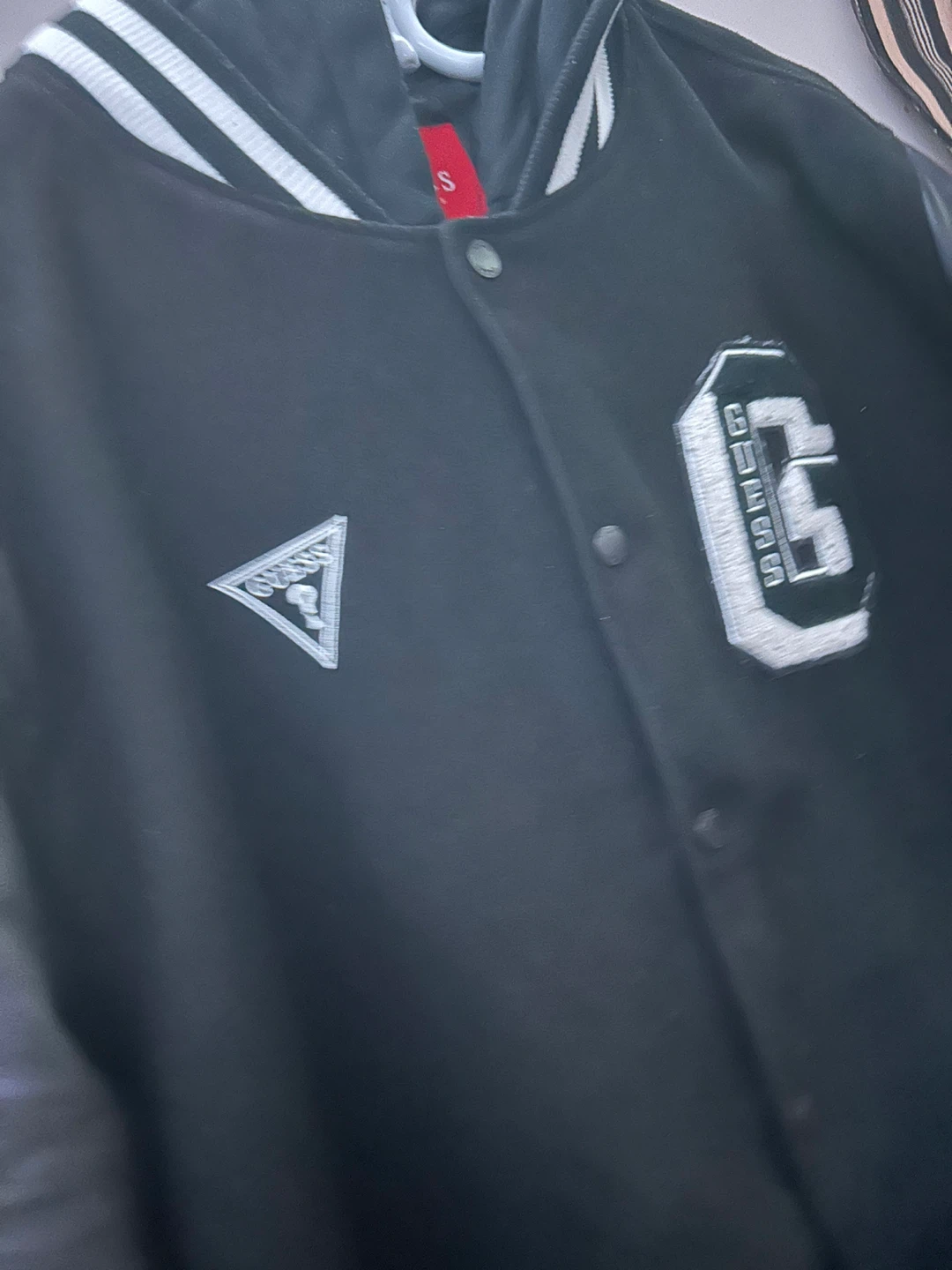 Guess Varsity Jacket - XXL - photo 2