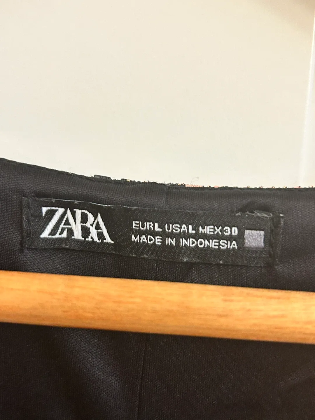 Zara Mini Dress - Size L image indicator(5)