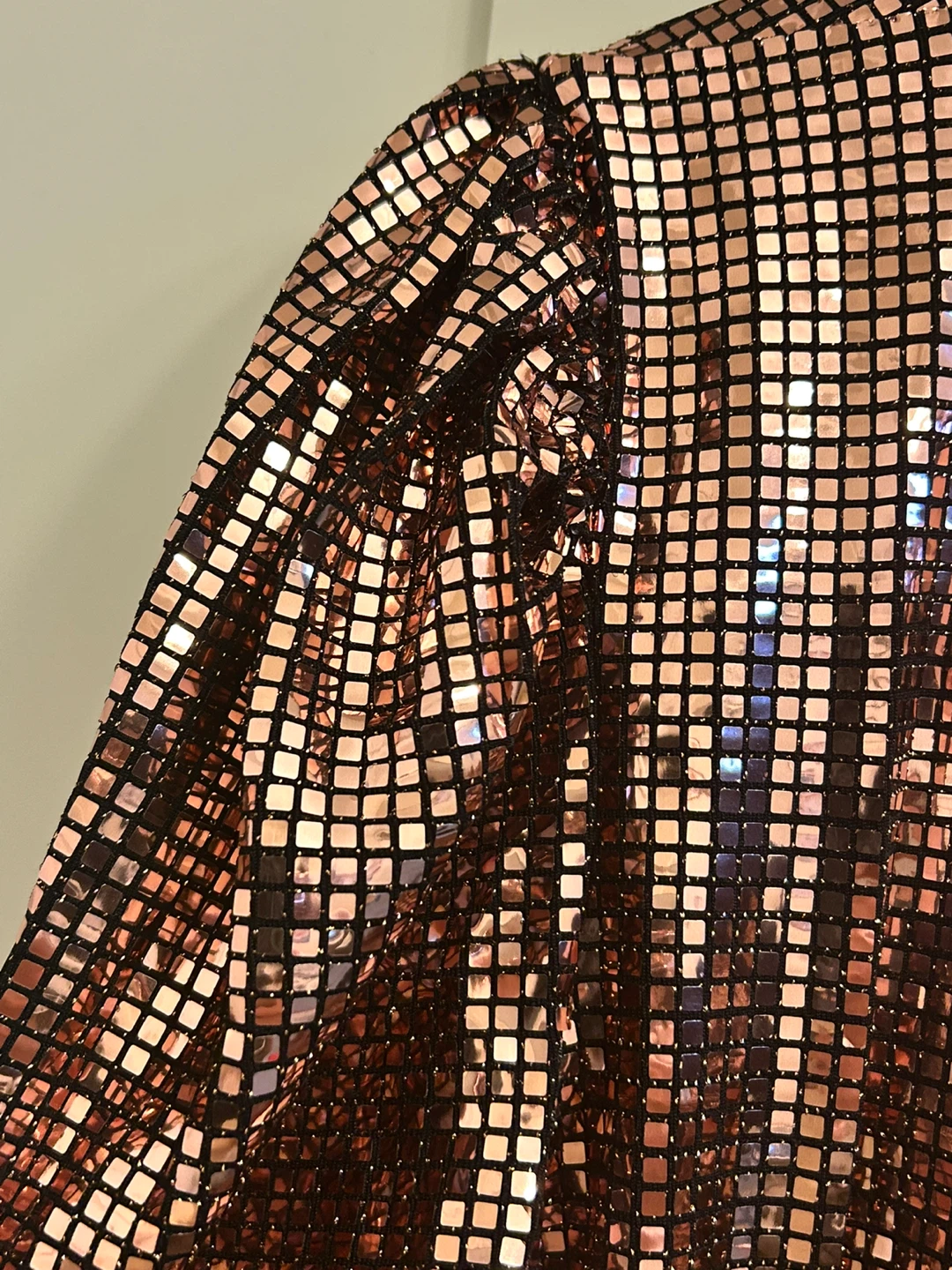 Zara Mini Dress - Size L - photo 2