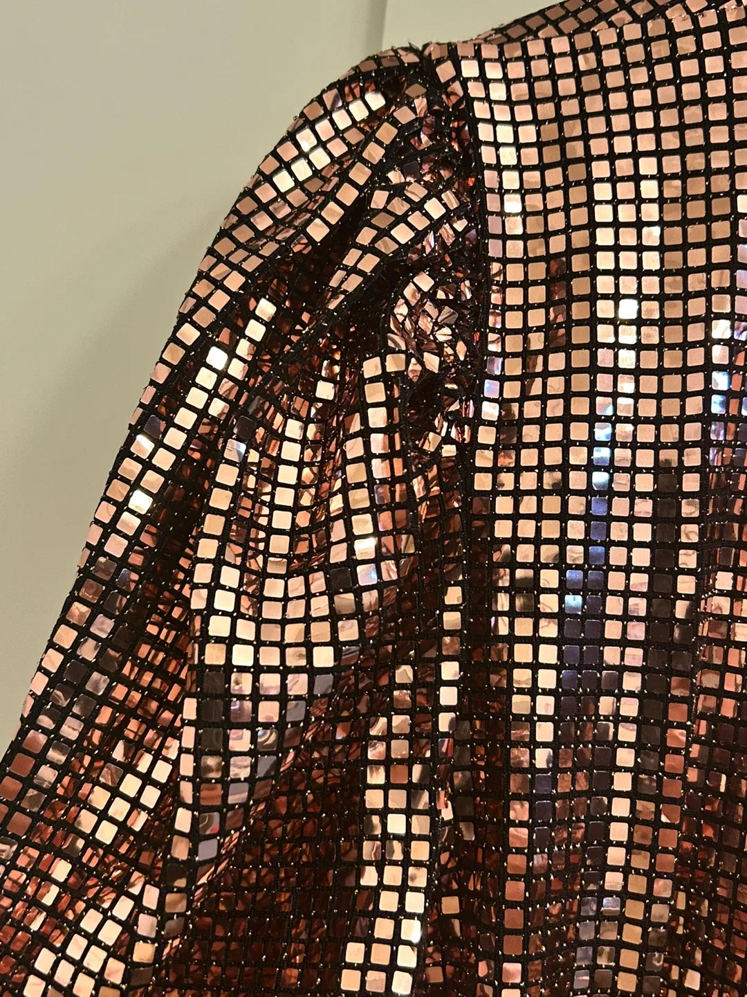 Zara Mini Dress - Size L image indicator(2)