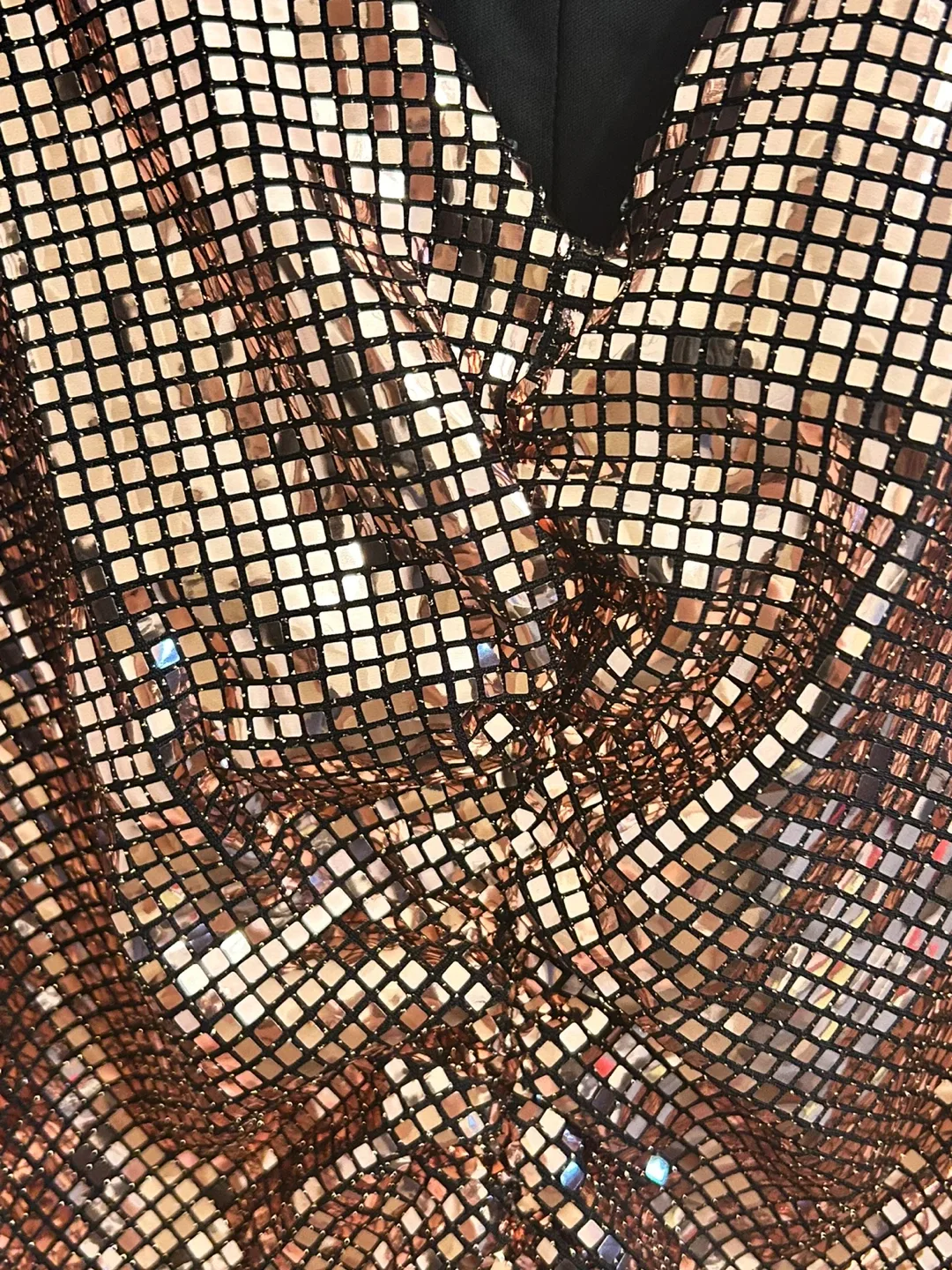 Zara Mini Dress - Size L image indicator(7)