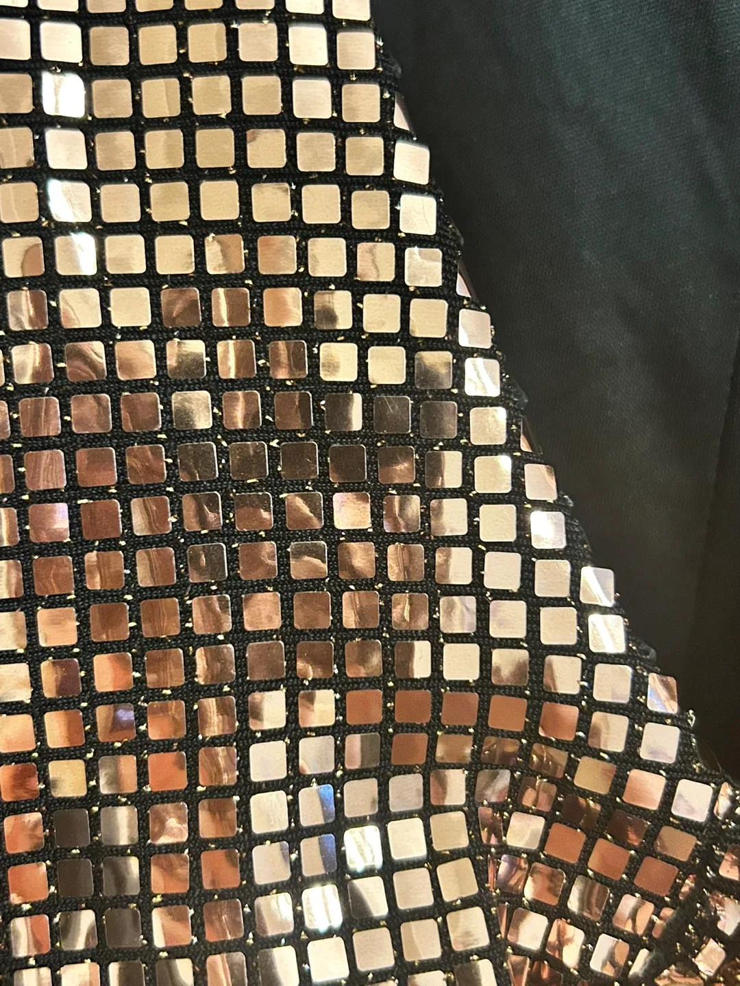 Zara Mini Dress - Size L image indicator(6)