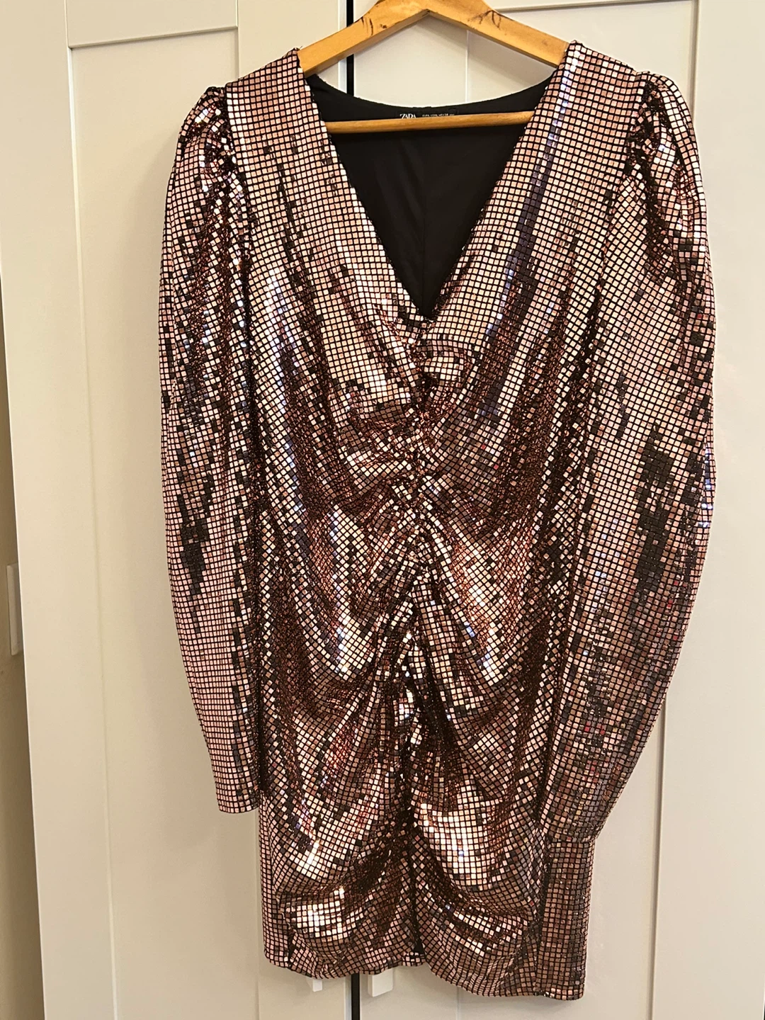 Zara Mini Dress - Size L