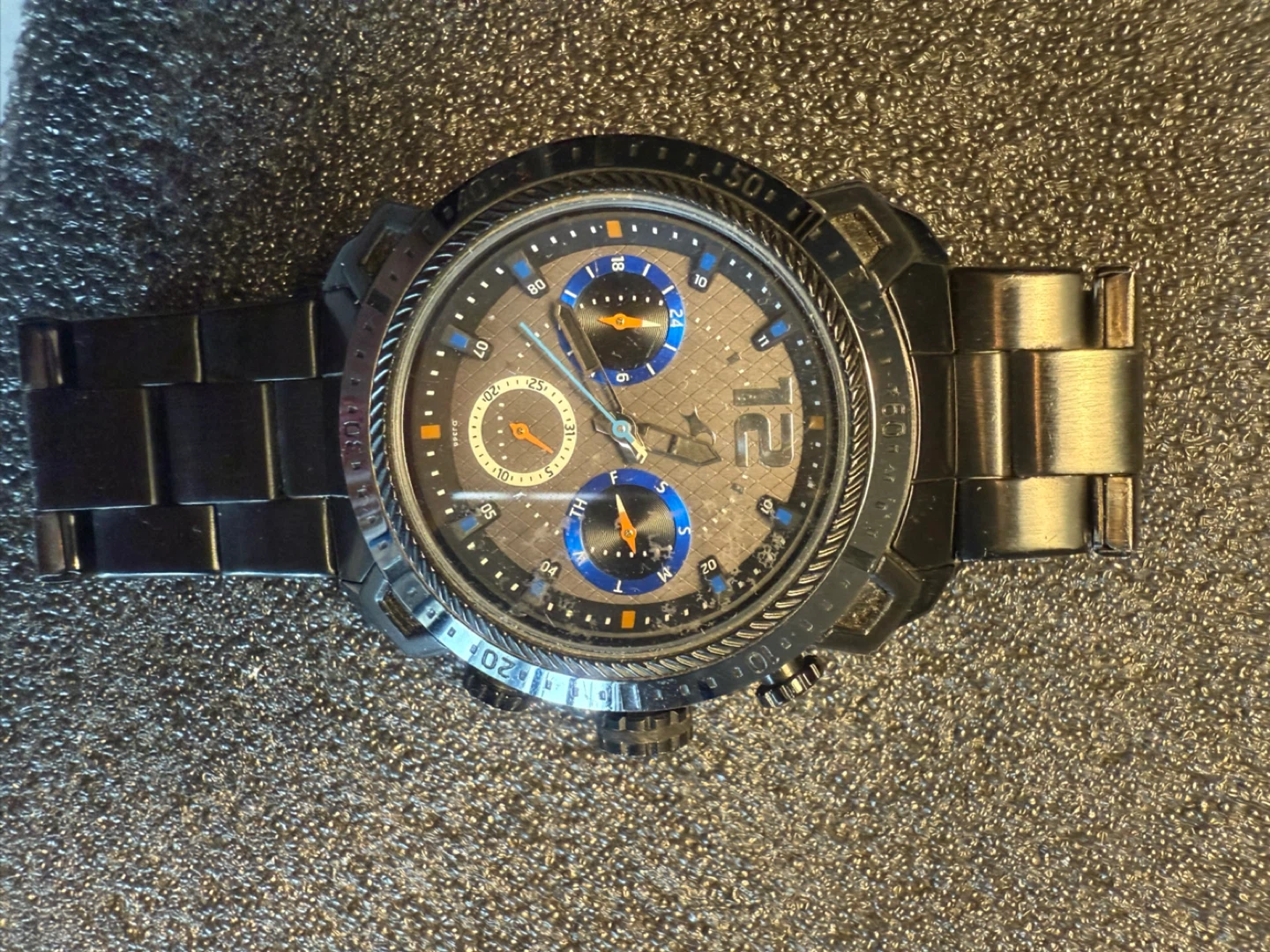 Fastrack Men’s Chronograph Watch - photo 3