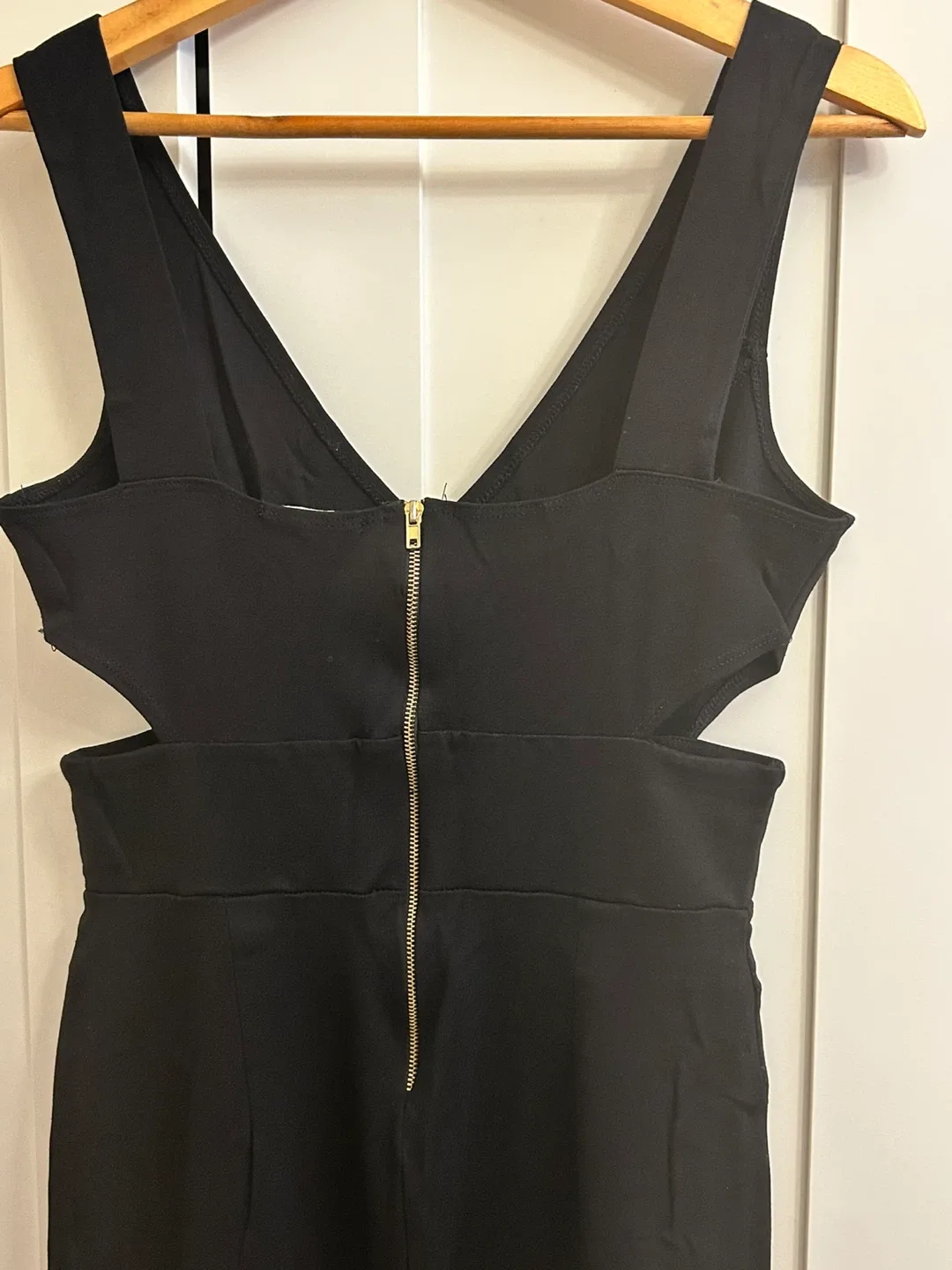 Black Jumpsuit - Size M image indicator(4)
