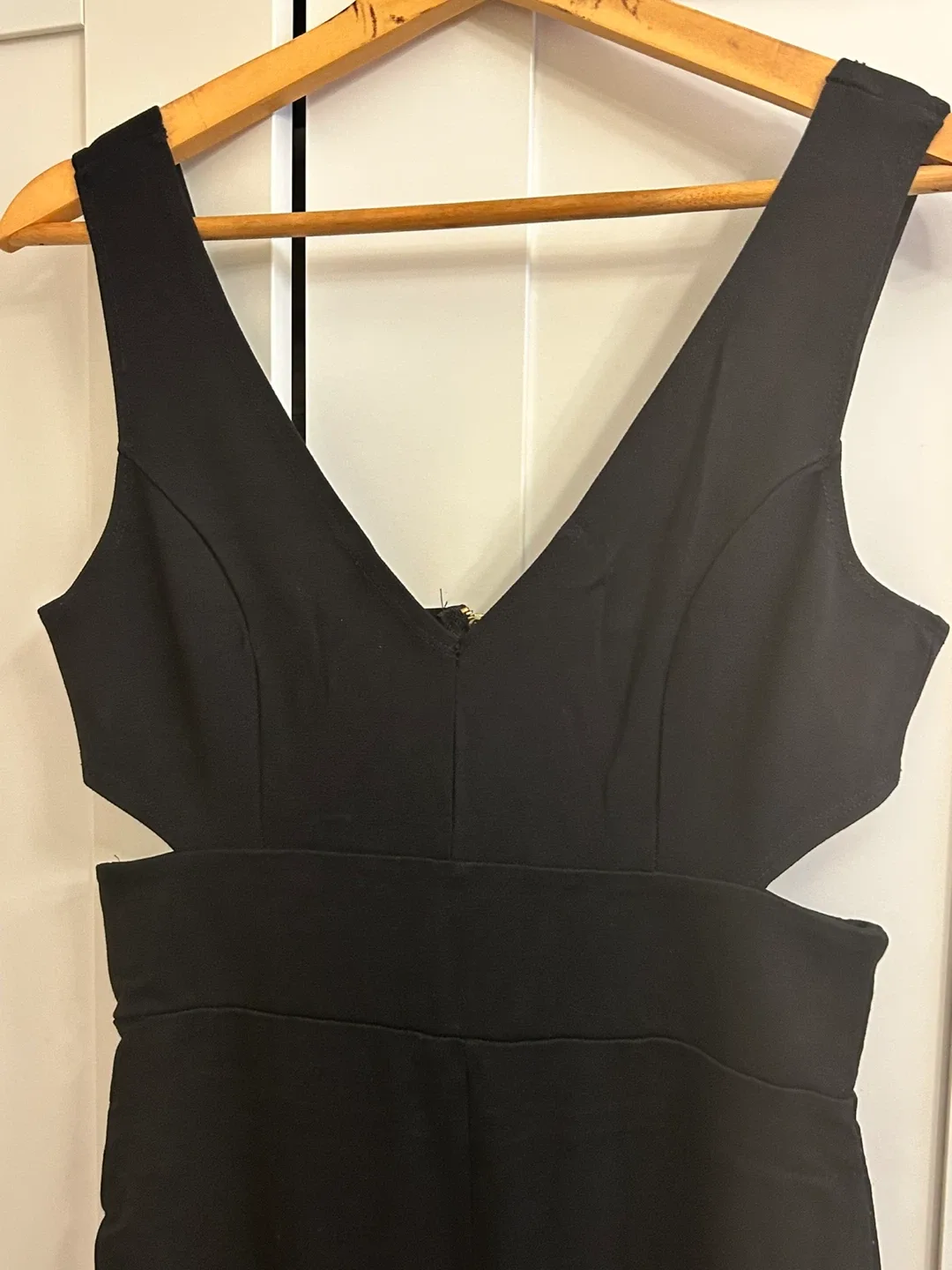Black Jumpsuit - Size M image indicator(5)