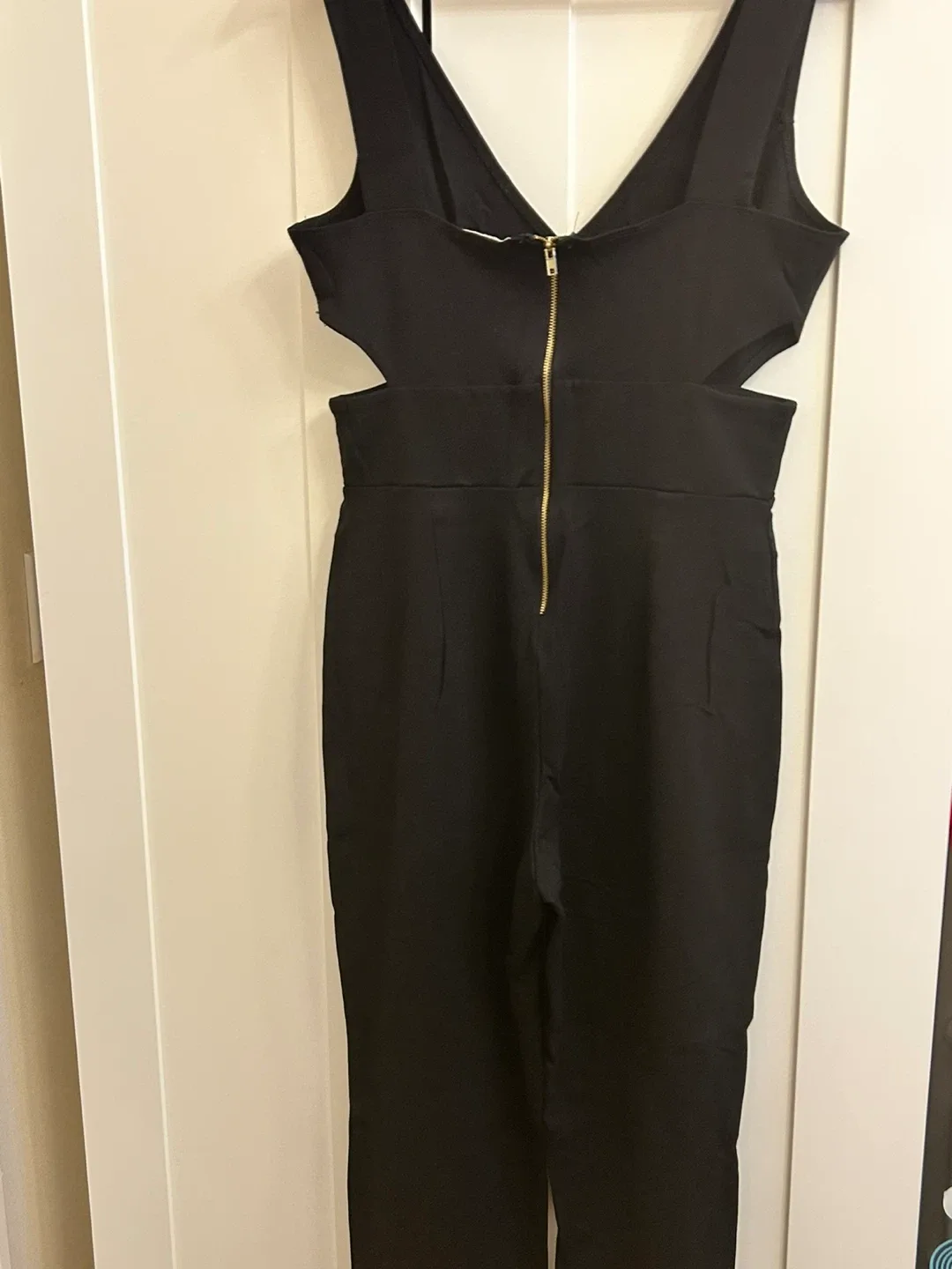 Black Jumpsuit - Size M image indicator(2)