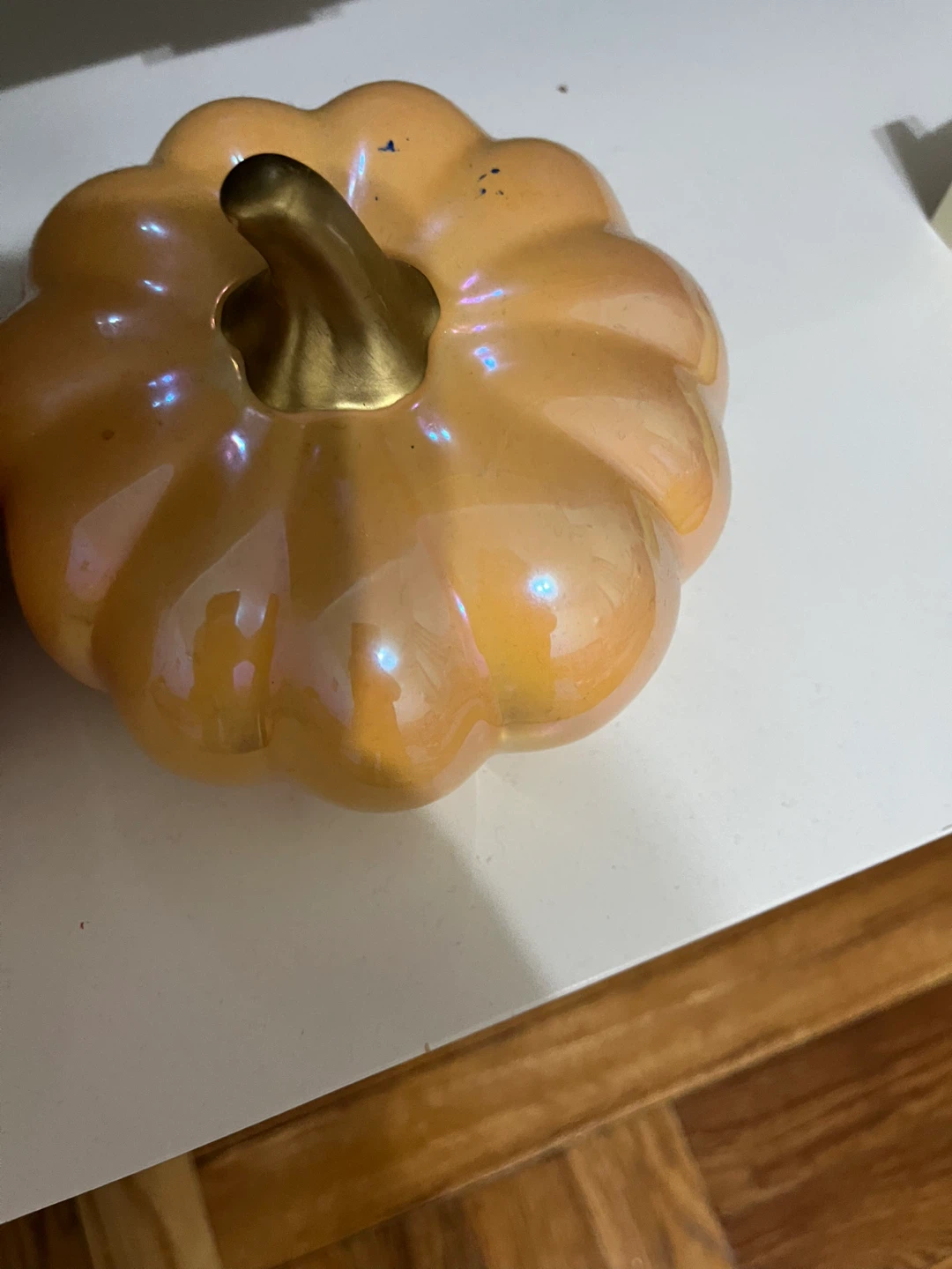 Pumpkin Decoration