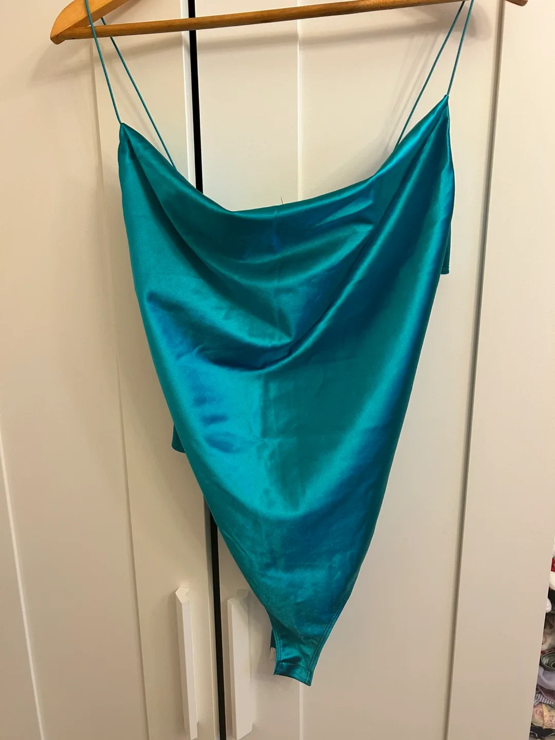 Forever 21 Bodysuit - Size L thumbnail