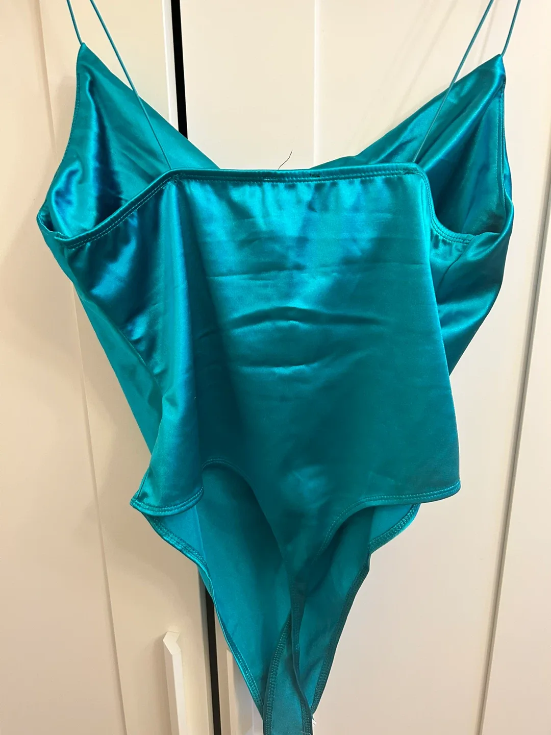 Forever 21 Bodysuit - Size L image indicator(2)