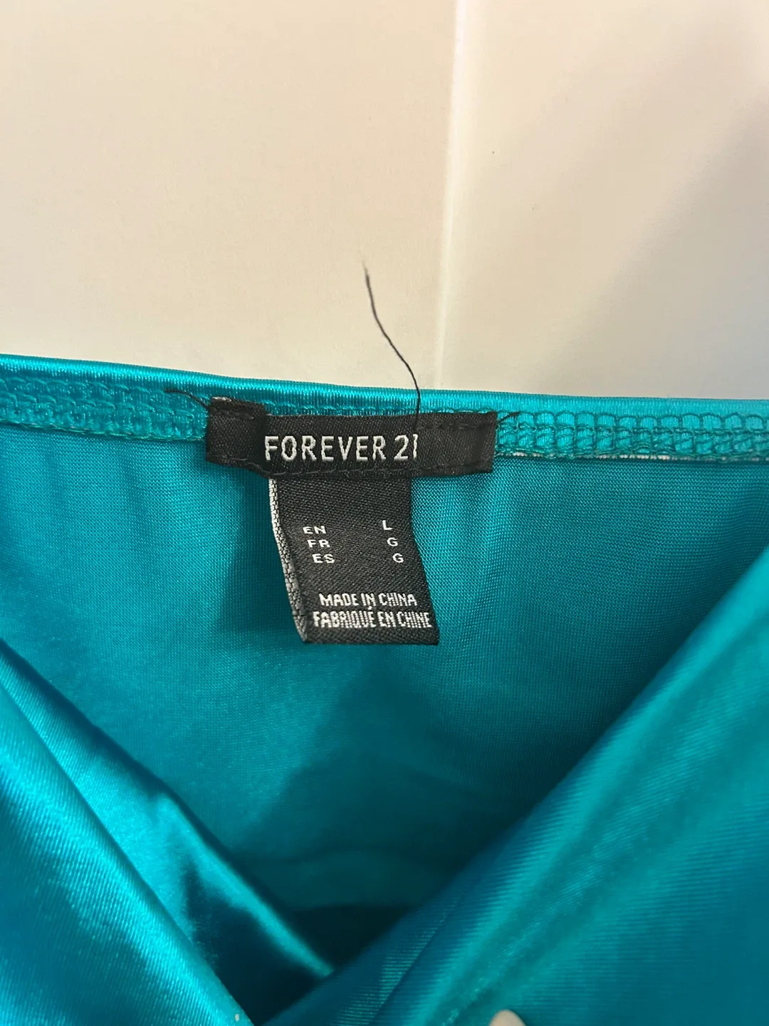 Forever 21 Bodysuit - Size L image indicator(3)