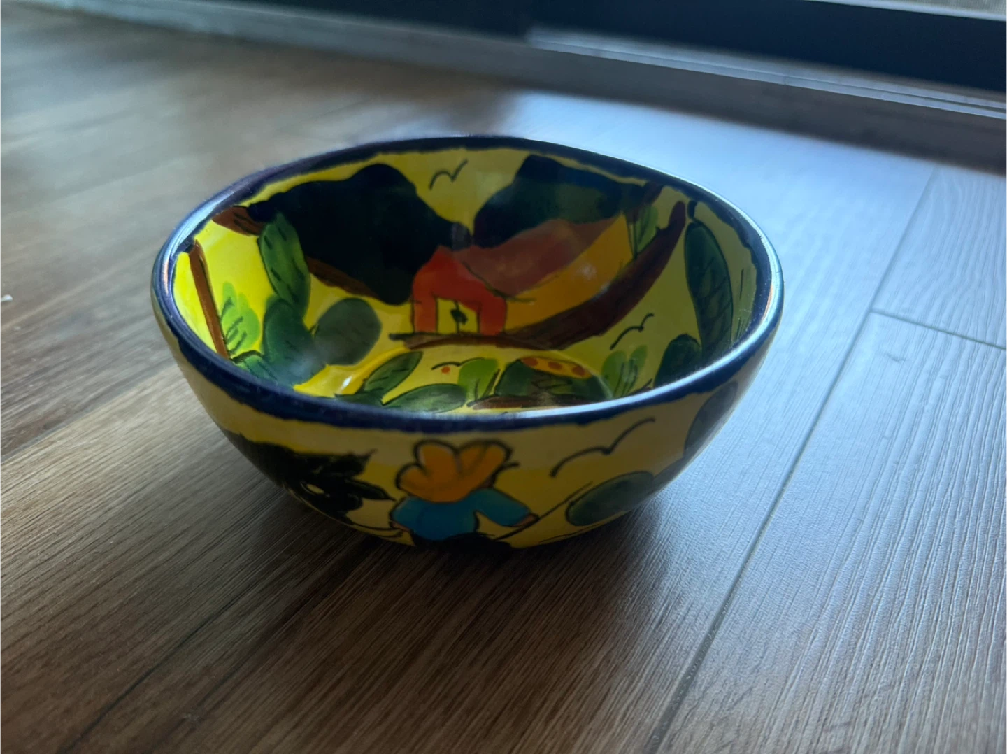 Two Decorative Bowls - photo 3