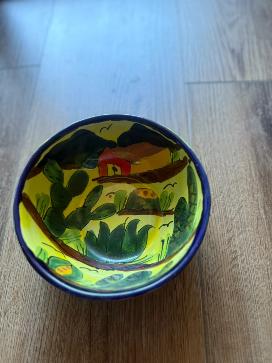 Two Decorative Bowls - photo 2
