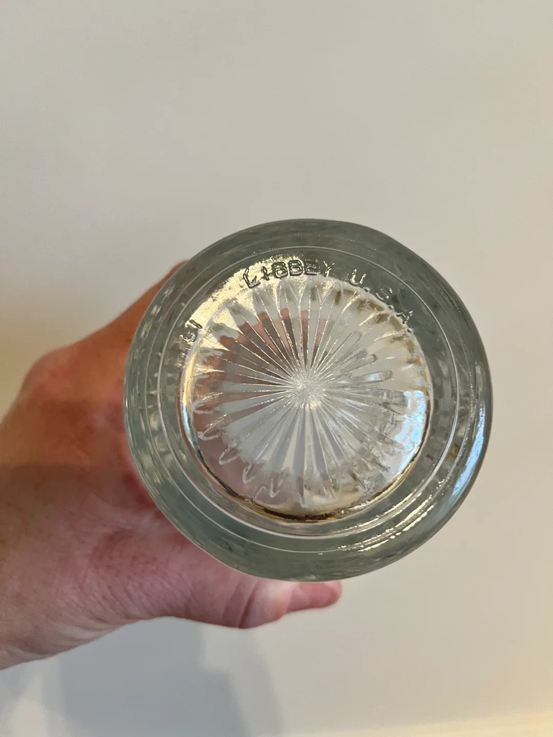 Set of Libby Two Crystal Glasses image indicator(6)