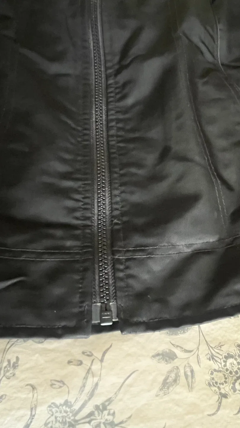 Harley Davidson Women's Black Jacket image indicator(6)