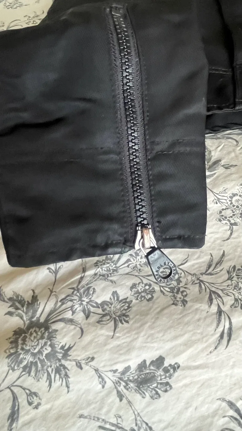 Harley Davidson Women's Black Jacket image indicator(5)