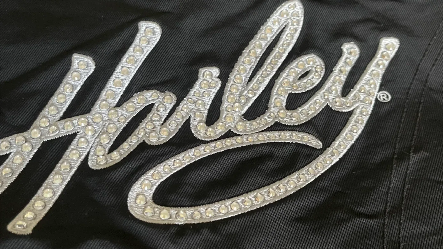 Harley Davidson Women's Black Jacket image indicator(8)