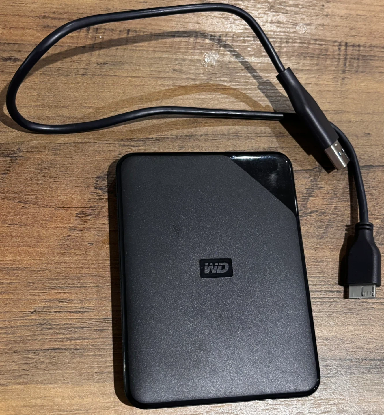 WD Elements 1TB — USB 3.0 — Neuf