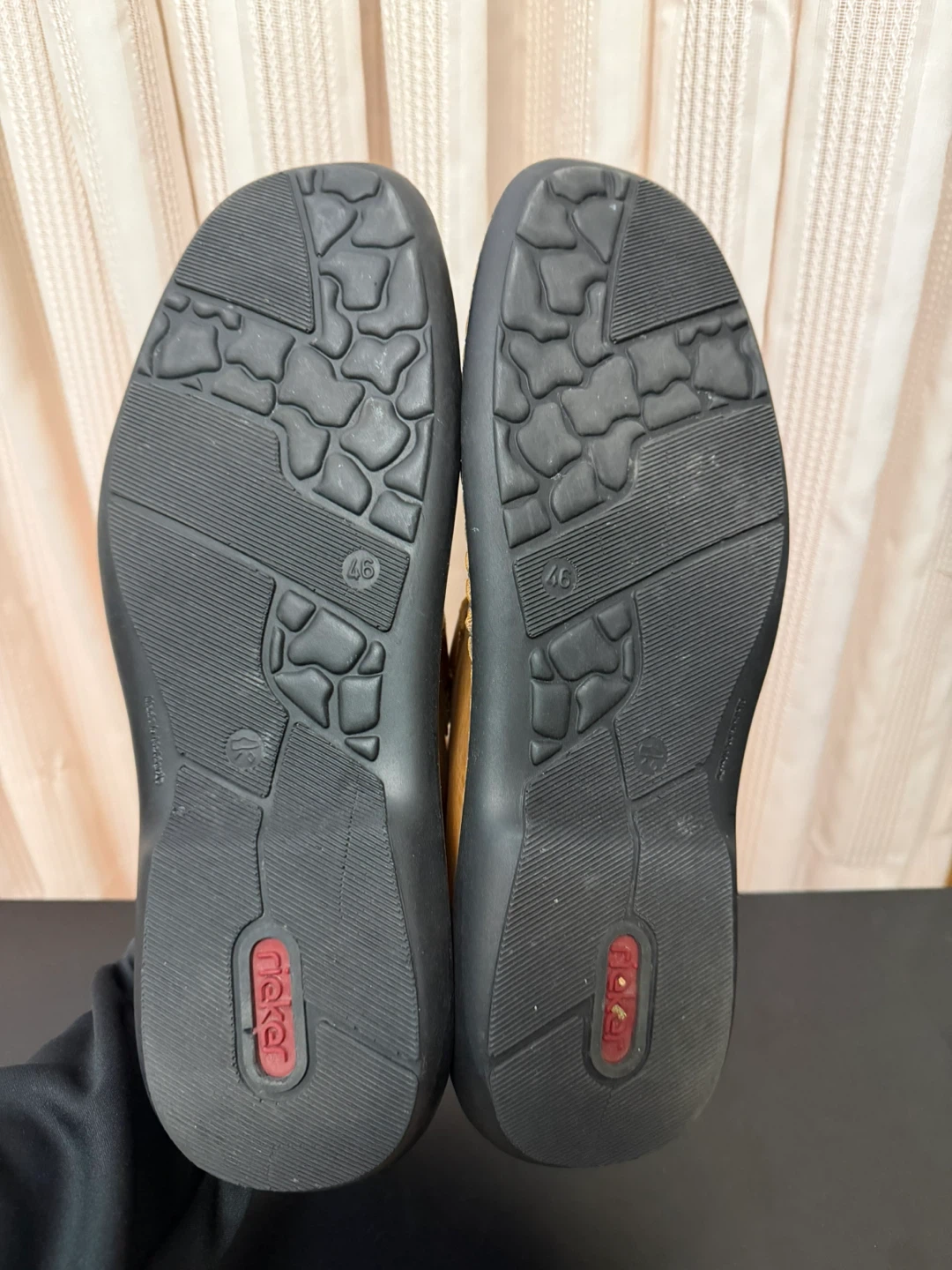 Leather men’s Sandals, Size US 12 - photo 5