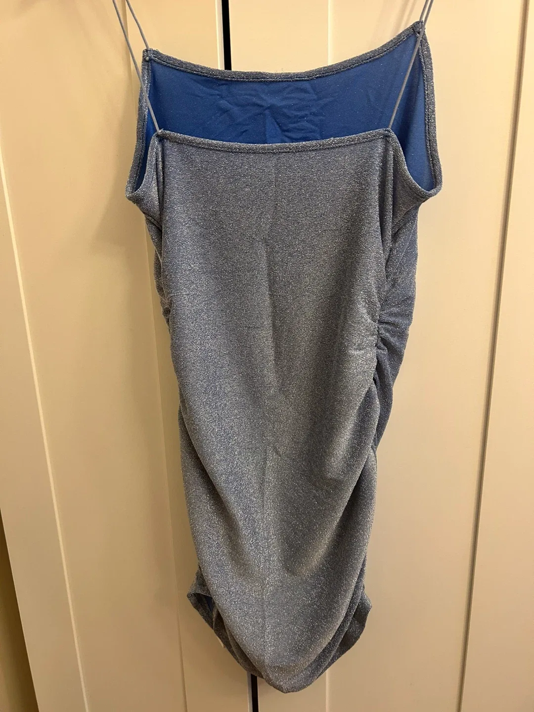 Blue Sparkle Dress image indicator(2)