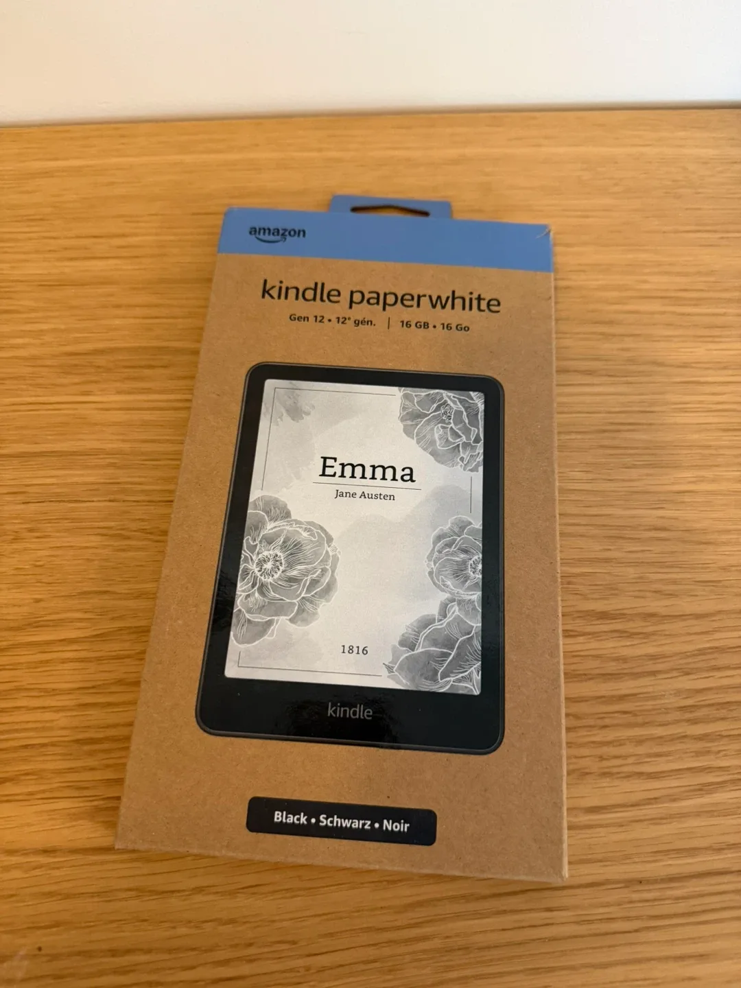 Kindle Paperwhite (12th Gen) 16GB - New in Box!