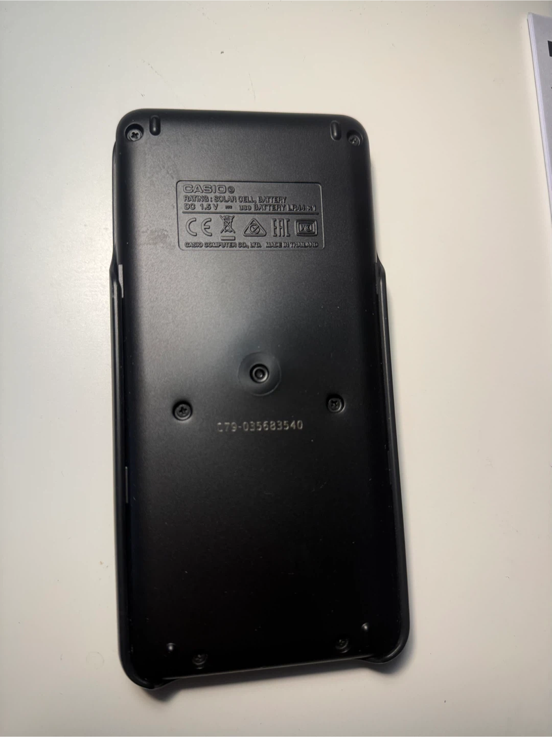 Casio fx-991ES PLUS Calculator - photo 3