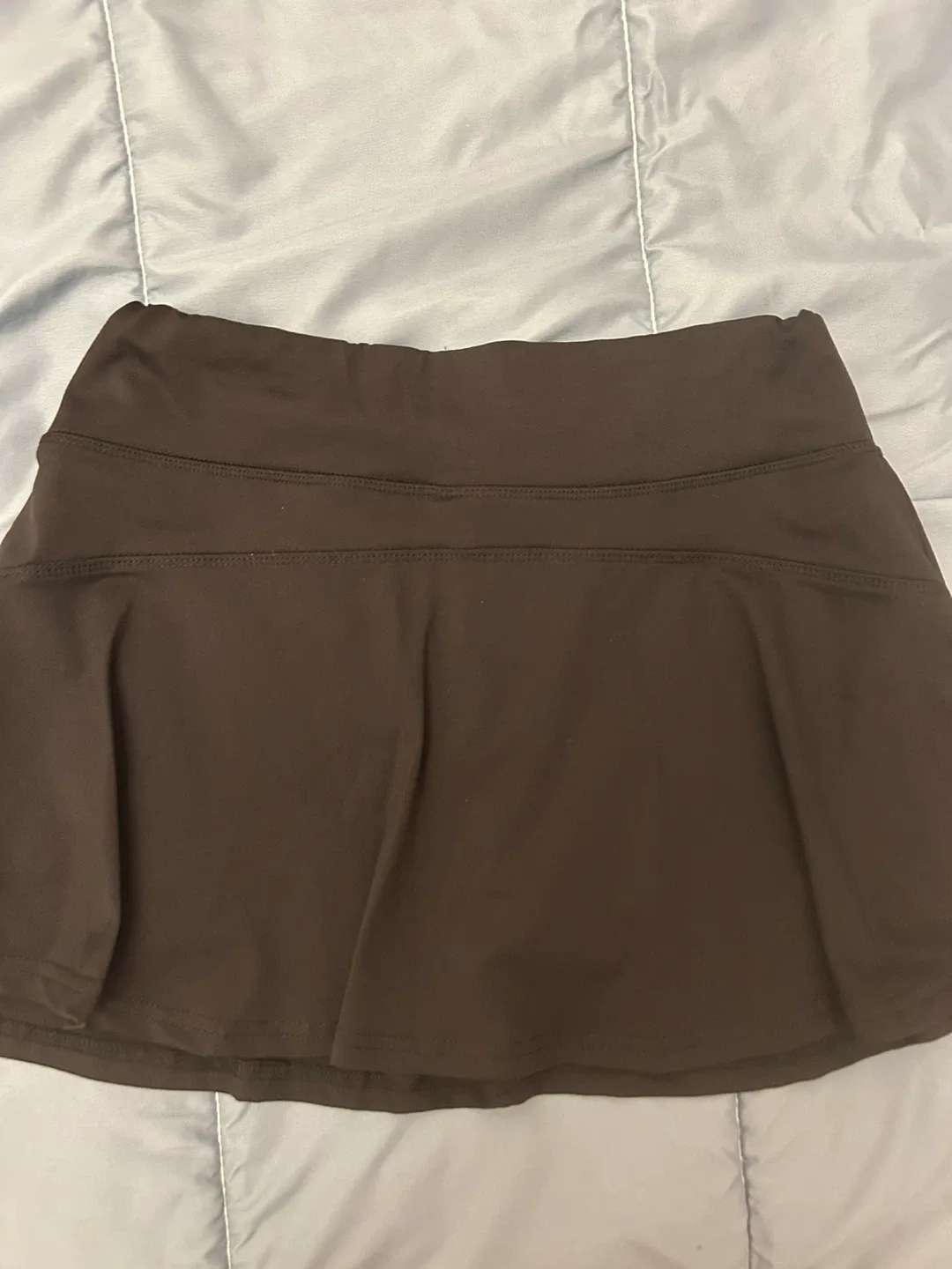 Shein Brown skirt shorts , Size S image indicator(2)