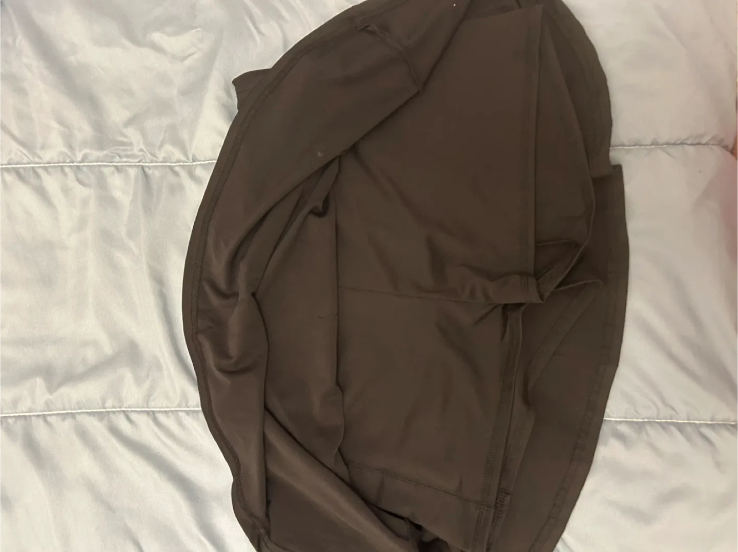 Shein Brown skirt shorts , Size S image indicator(4)