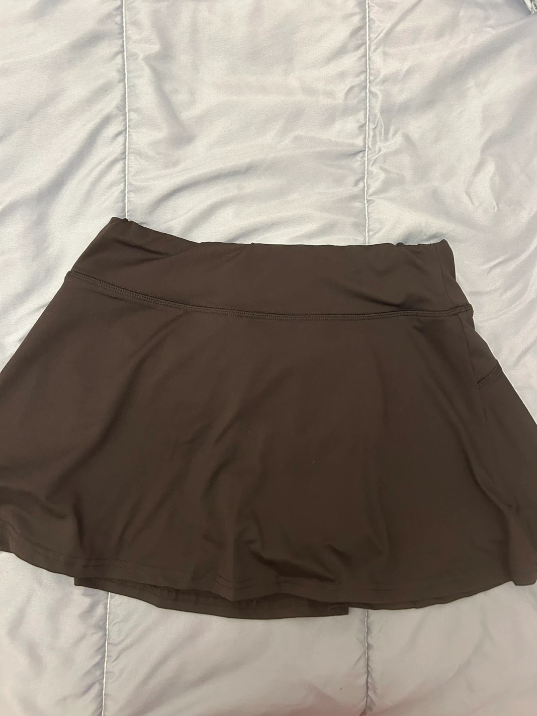 Shein Black skirt shorts , Size S