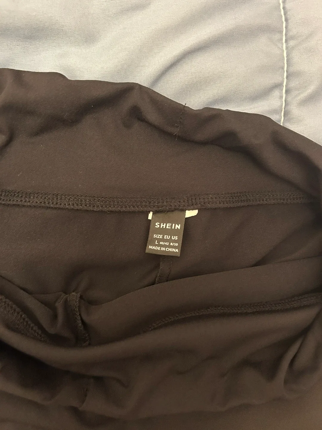 Shein Brown skirt shorts , Size S image indicator(3)