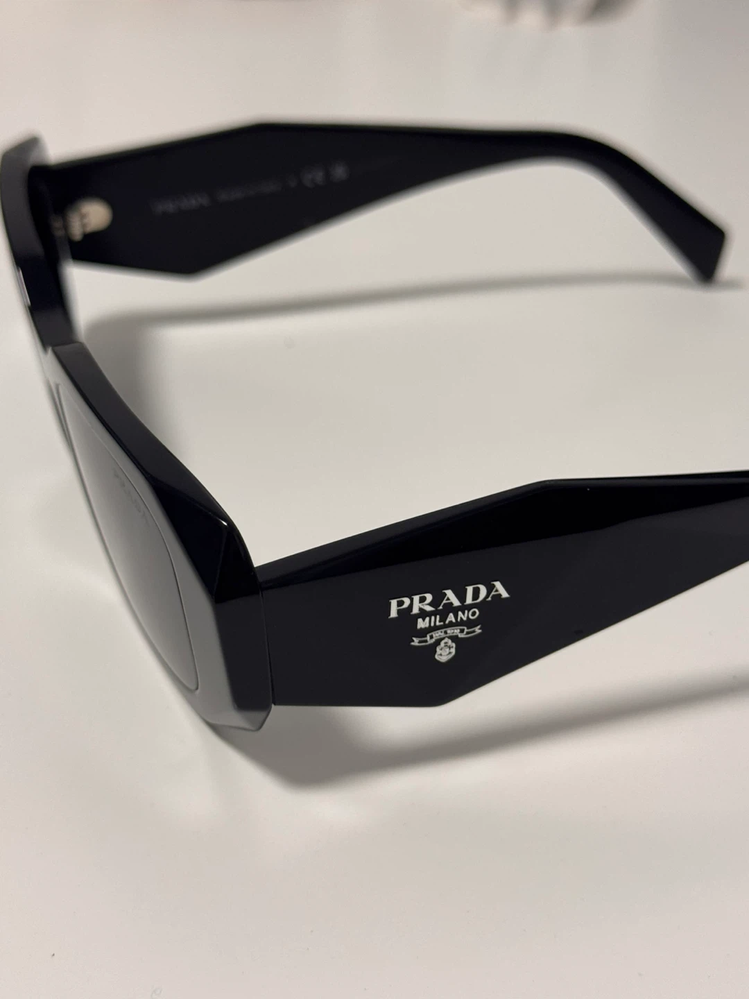 Prada Black Sunglasses - photo 4