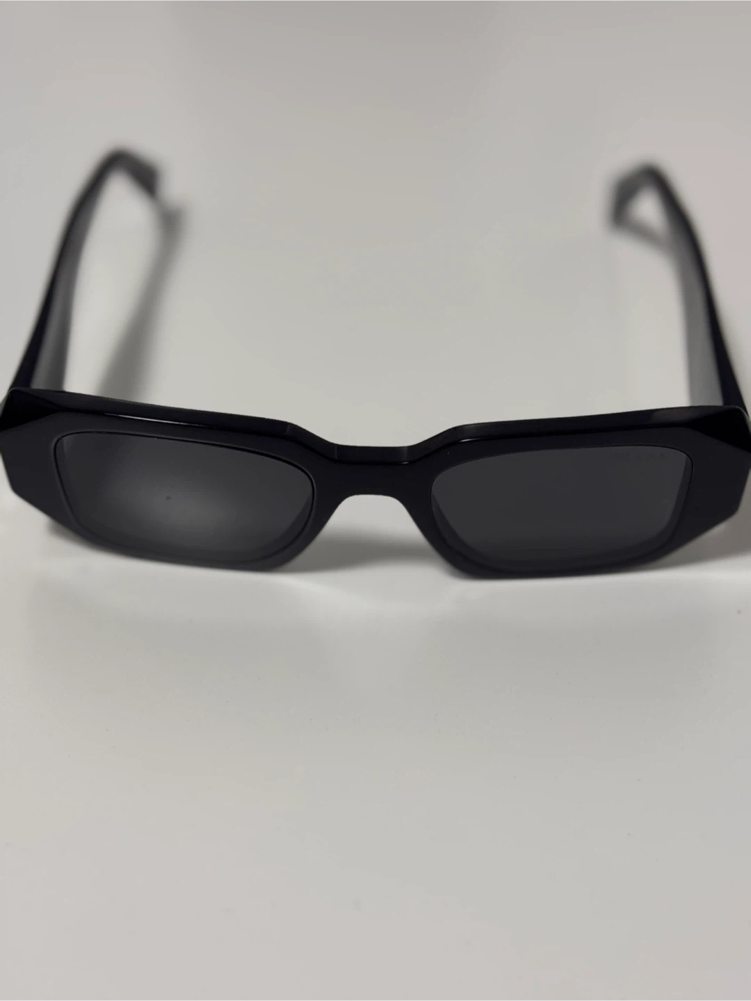 Prada Black Sunglasses - photo 3
