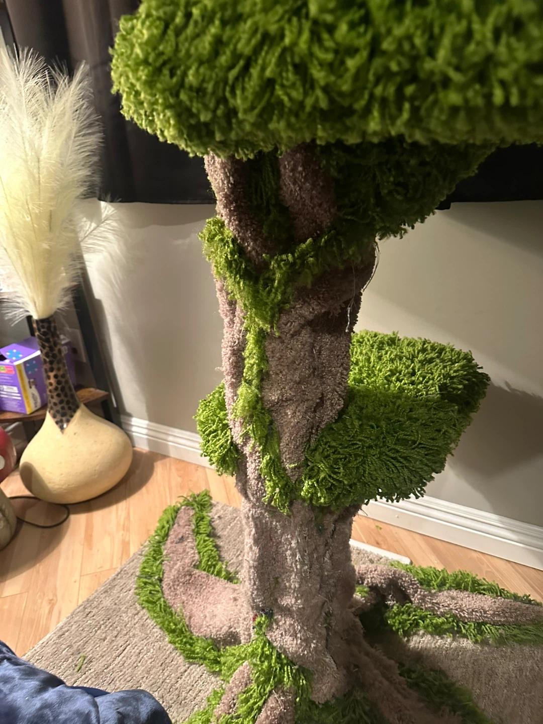Unique Tree Cat Tower - photo 4