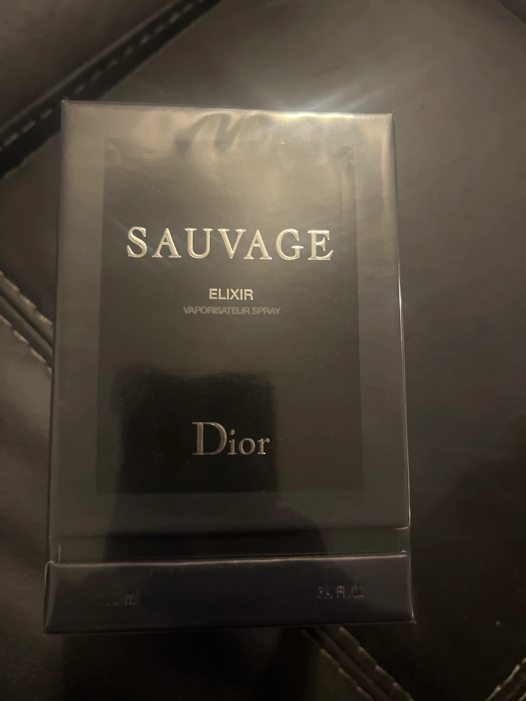 Dior Sauvage Elixir 3.4 fl oz