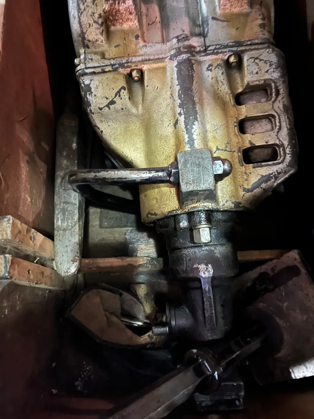 Used Gas Powered Tamper image indicator(6)