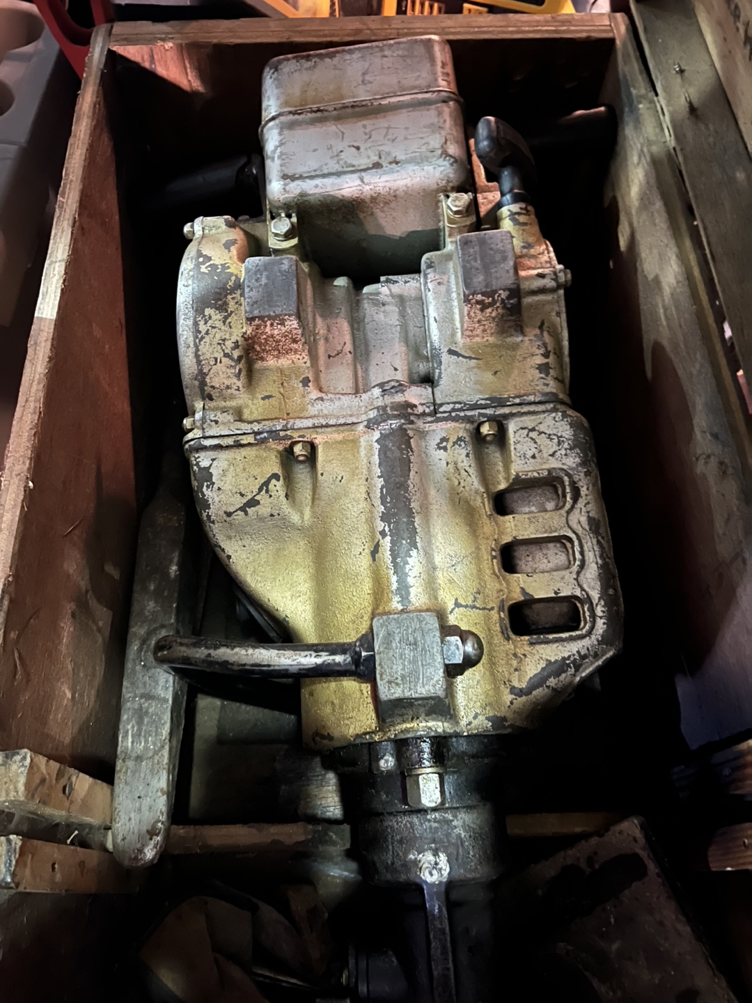 Used Gas Powered Tamper - photo 5