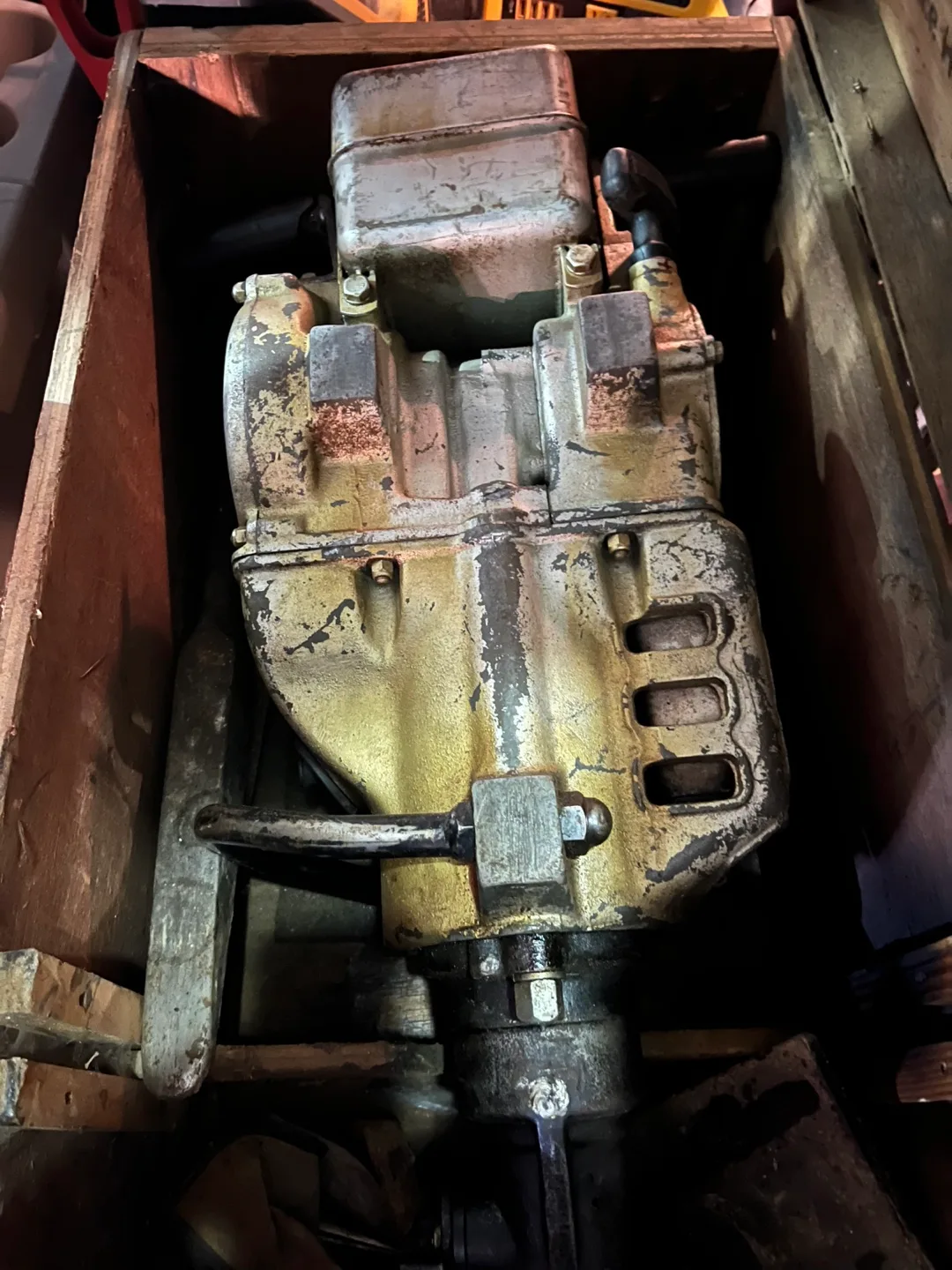 Used Gas Powered Tamper image indicator(5)