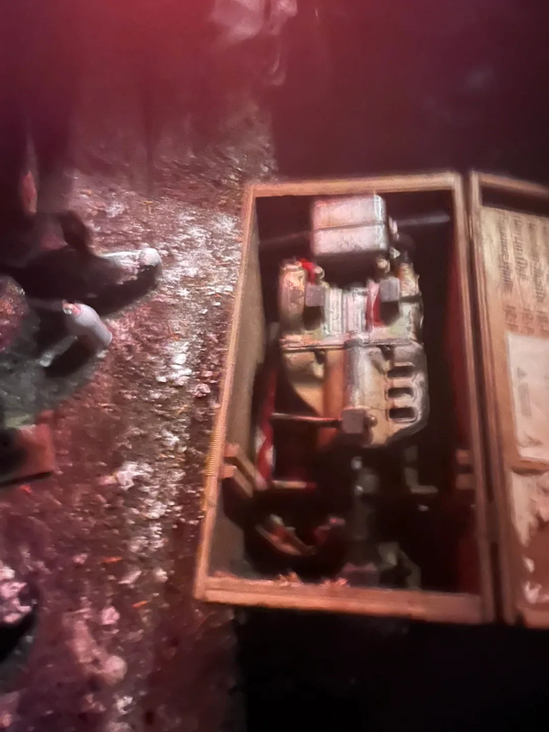 Used Gas Powered Tamper image indicator(4)