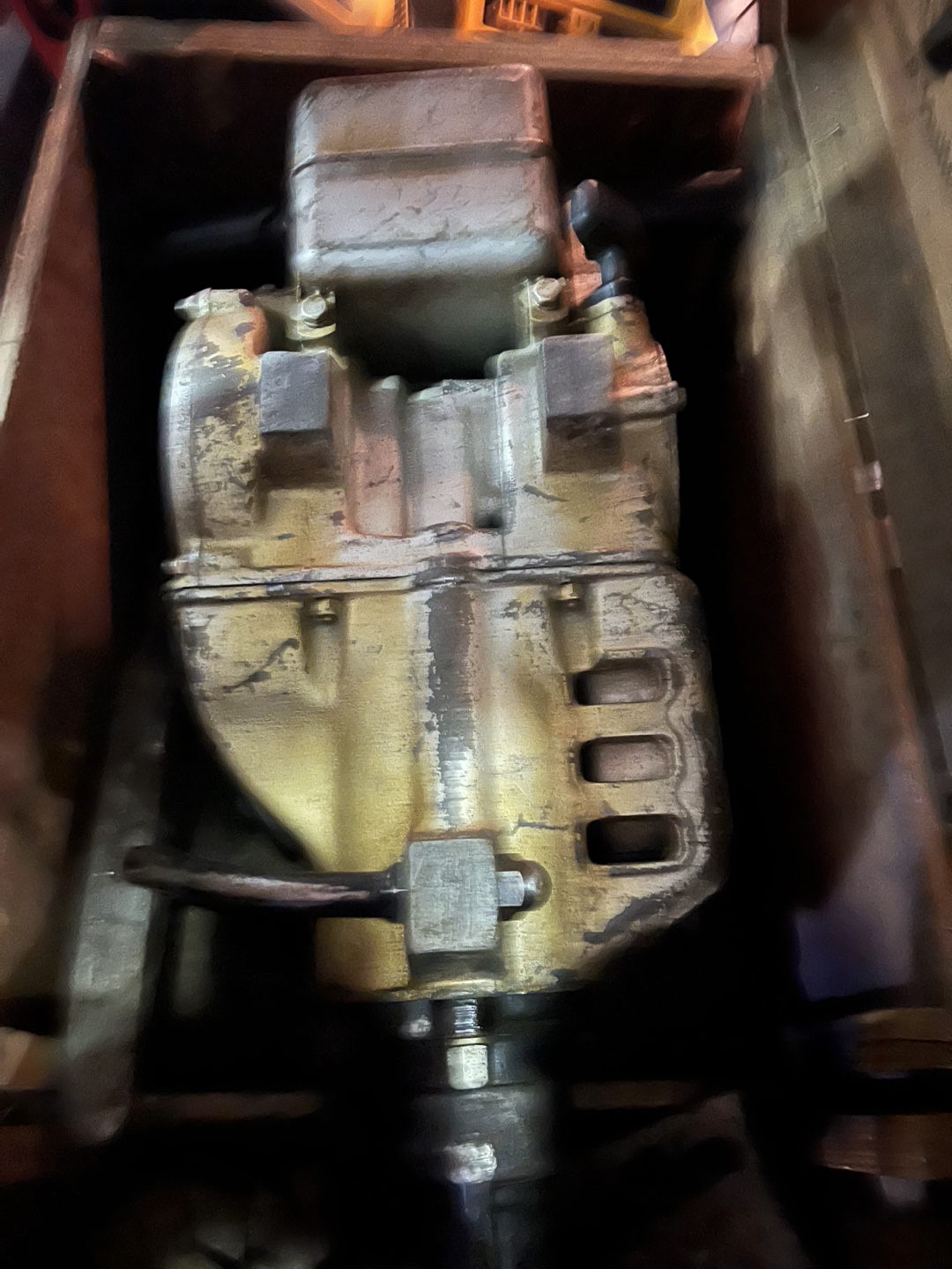 Used Gas Powered Tamper - photo 3