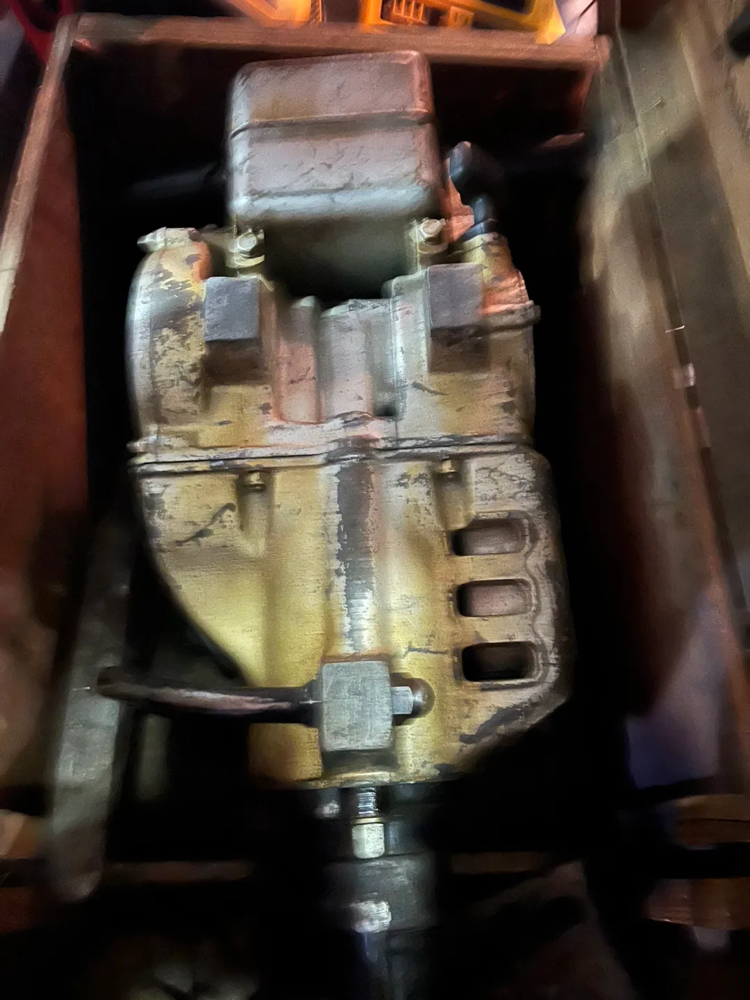 Used Gas Powered Tamper image indicator(3)