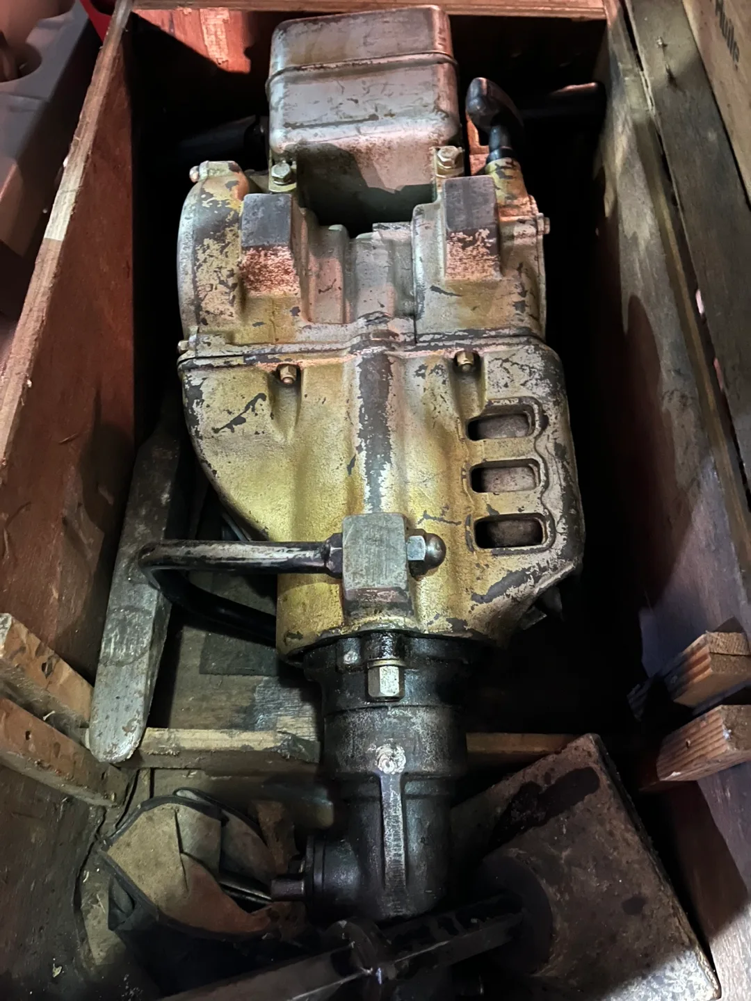 Used Gas Powered Tamper image indicator(7)