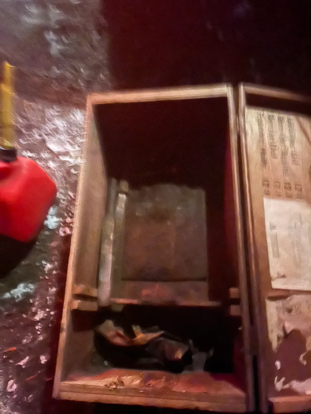 Used Gas Powered Tamper image indicator(9)