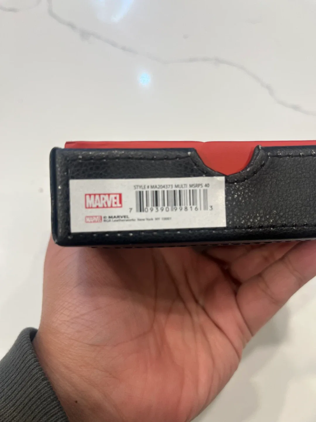 Marvel Spider-Man Amazing #15 Wallet image indicator(2)