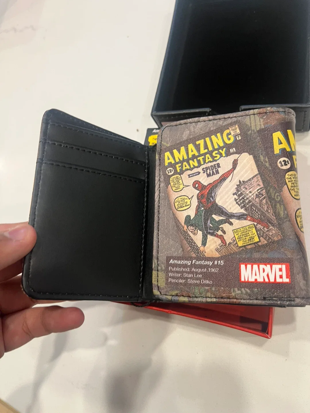 Marvel Spider-Man Amazing #15 Wallet image indicator(4)