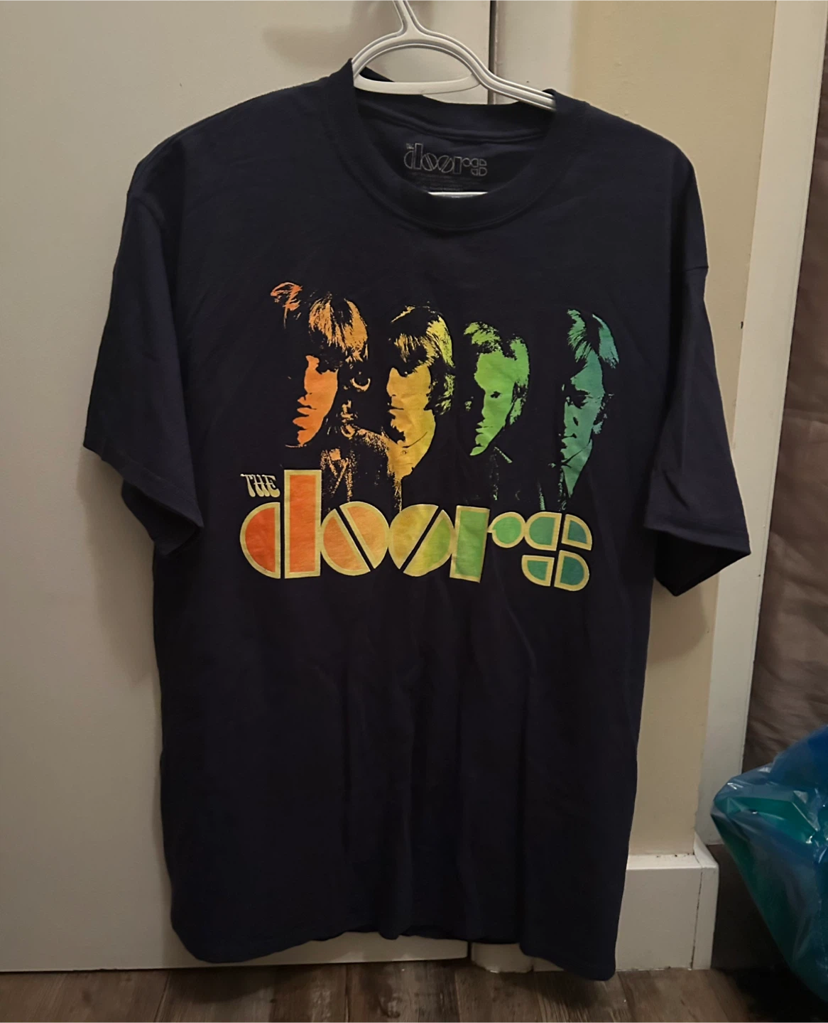 The Doors Graphic T-Shirt - Size L