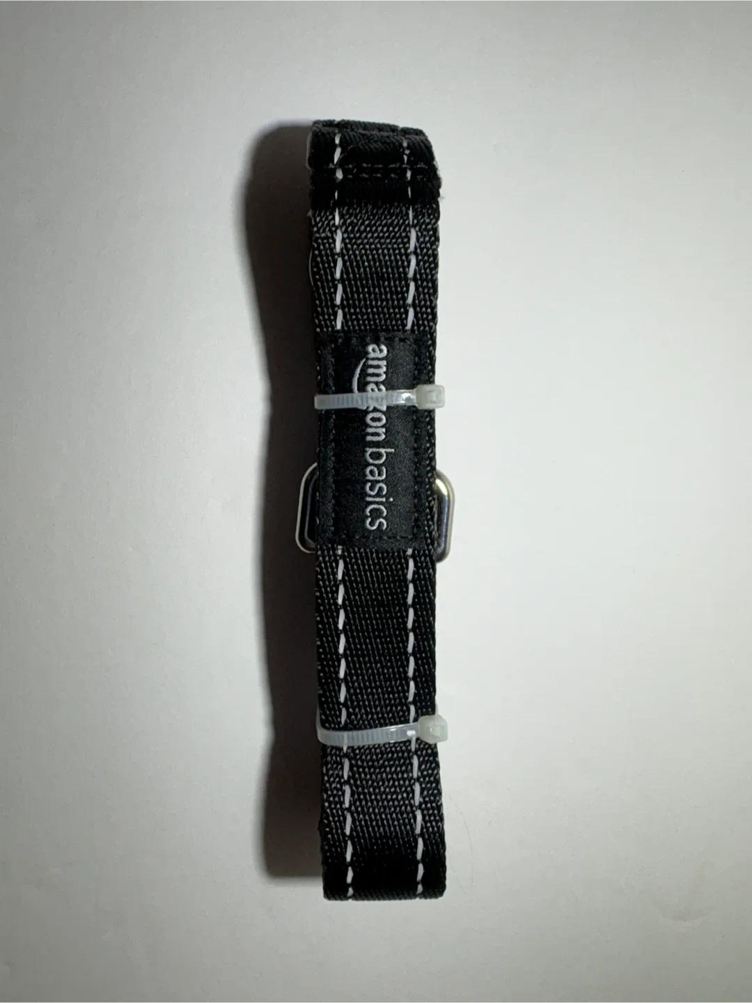 New Padded Black 5ft Leash image indicator(2)