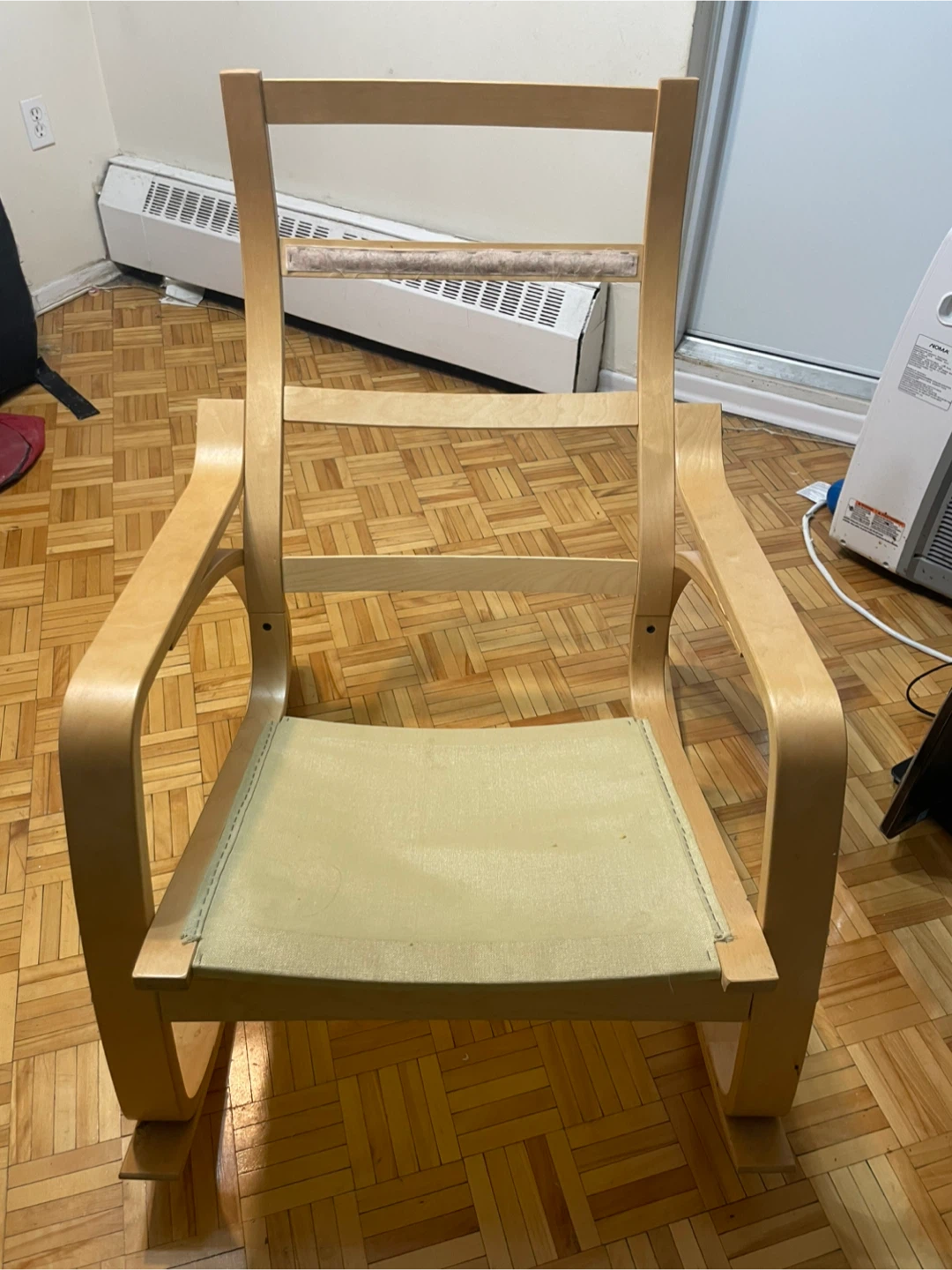 Rocking chair