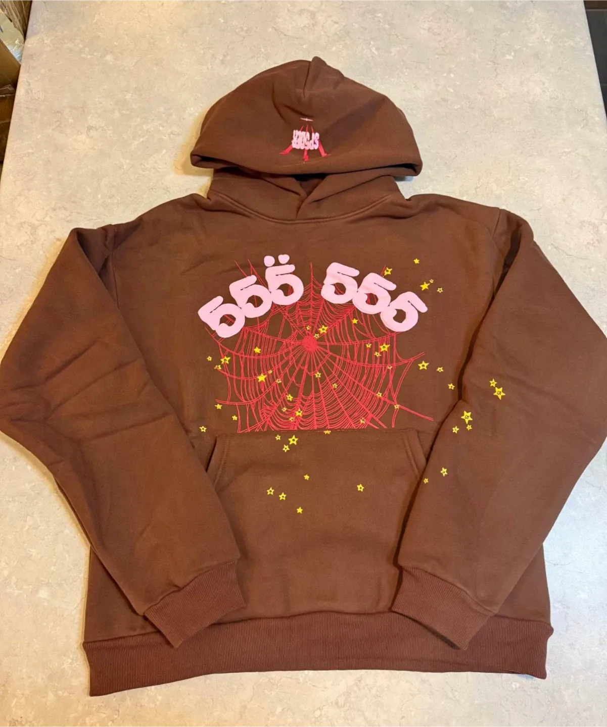 Sp5der Hoodie image indicator(6)